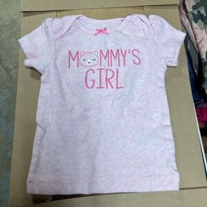 Mommy's Girl Pink T-Shirt & matching pants